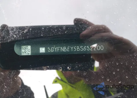 2011 Cadillac Srx Performance Collection from USA, damaged, VIN 3GYFNBEY5BS632200